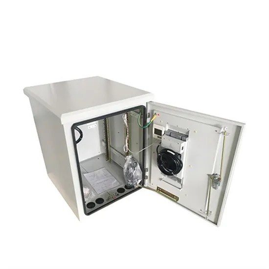 How to make solar power generation and storage cabinet