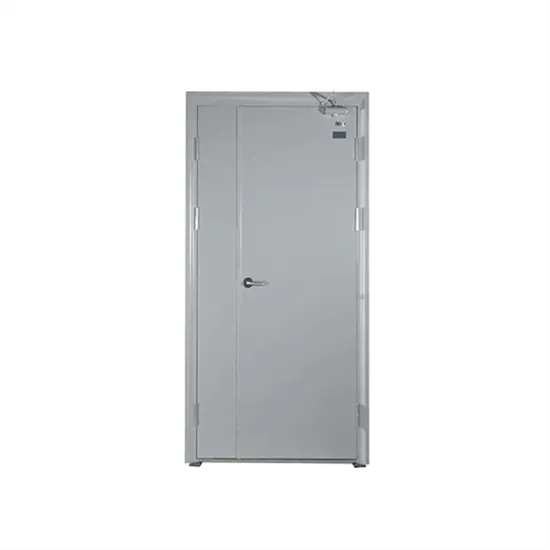 Hybrid type of El Salvador Telecom energy storage cabinet for subway stations