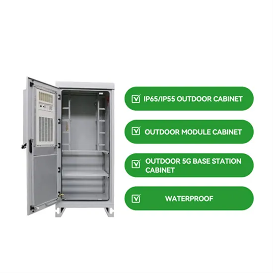Thimphu portable solar container system