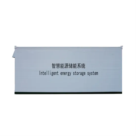 Laos solar integrated energy storage cabinet villa wholesale