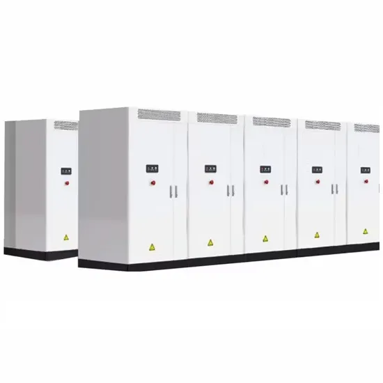 Containerized solar container storage capacity