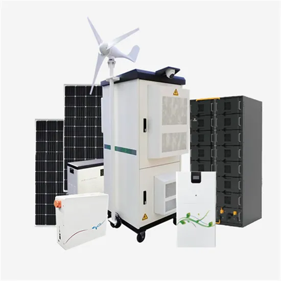 Asmara communication base station inverter grid-connected photovoltaic power generation maintenance plan