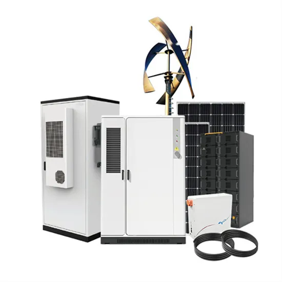 What is the ems signal range of the solar-powered communication cabinet 