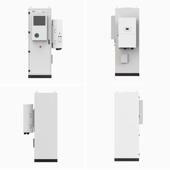 Container energy storage system