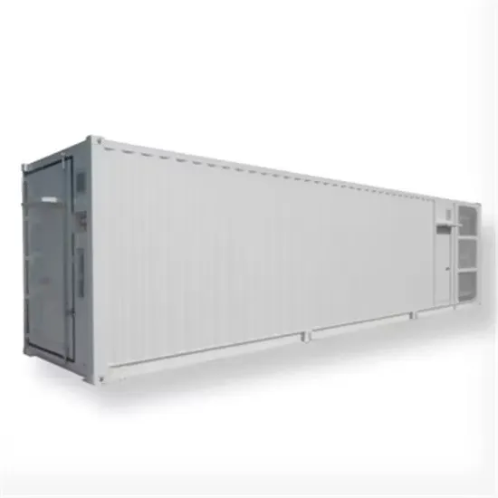 Wholesale of three-phase smart photovoltaic energy storage containers for energy companies 