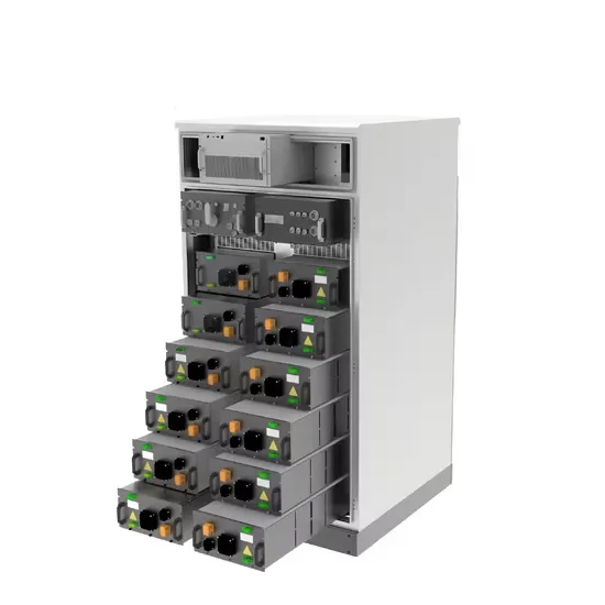Libreville 2025 energy storage station