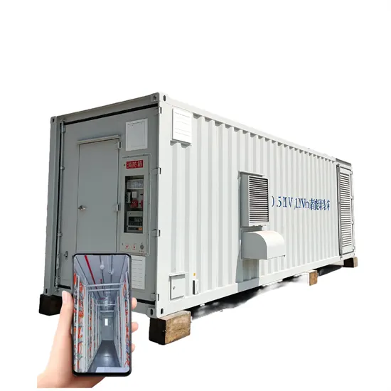 Supplier of 40-foot energy storage containers