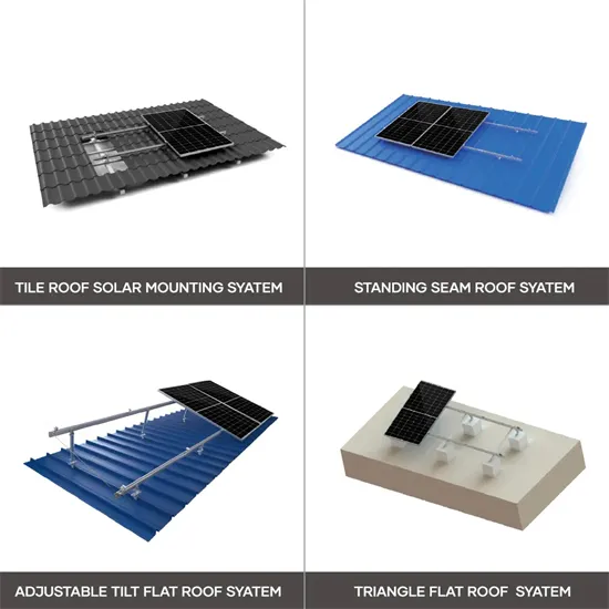 Photovoltaic panels generate current and voltage