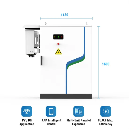 What are the solutions for industrial energy storage systems 