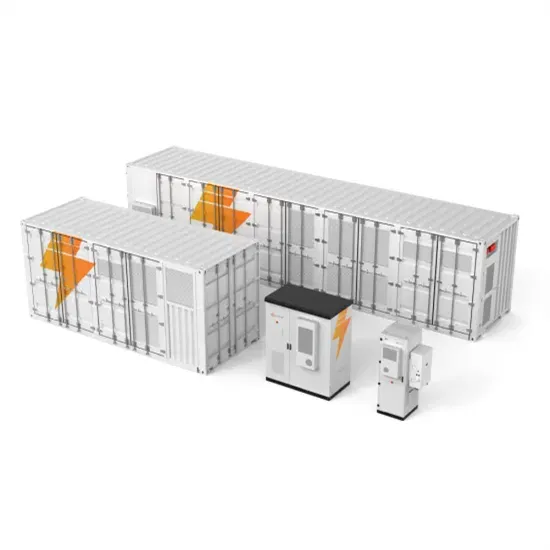 Solar container communication station inverter grounding type
