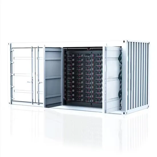 What are the energy storage devices in manila 