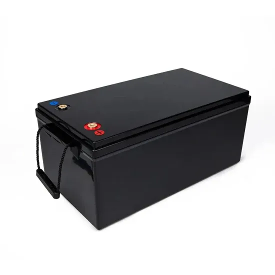 Mobile Energy Storage Containers for Livestock Farming in the Middle East