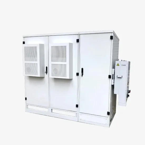 Microgrid Hybrid Energy Storage Power Distribution