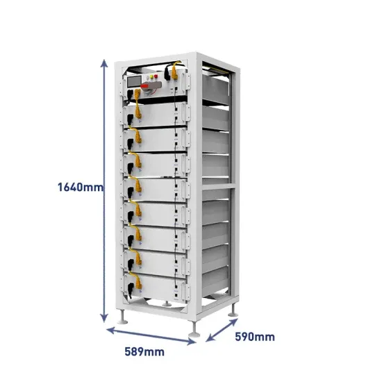 Use solar energy storage cabinet lithium battery energy storage at home