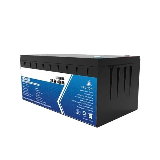 40kWh rack for field operations