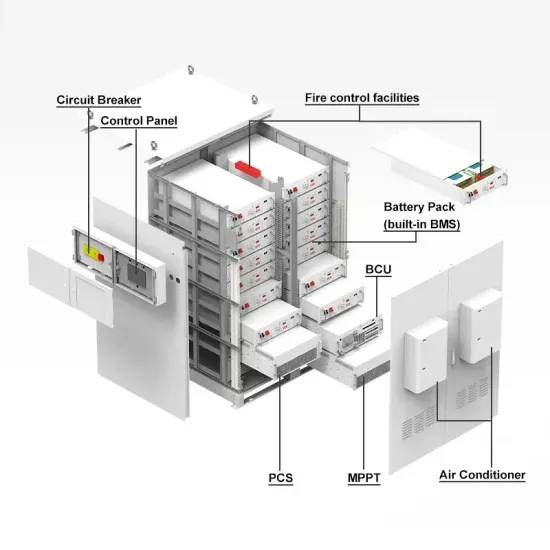 Solar outdoor power cabinet has extremely low cost performance