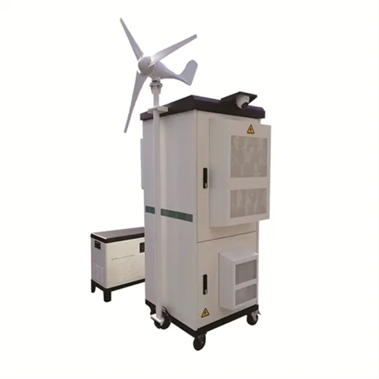 Solar container outdoor power disaster relief usage scenarios